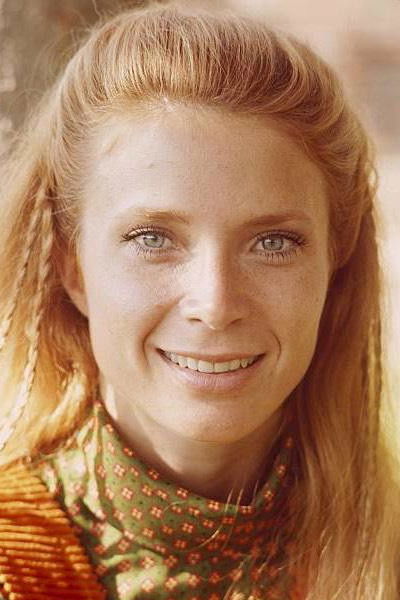 et billede af Lane Bradbury