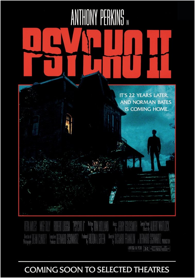 Psycho II