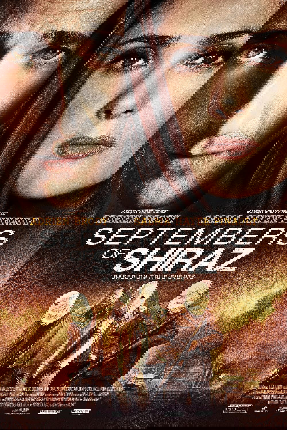 Septembers of Shiraz