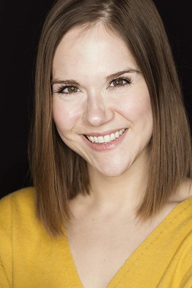 et billede af Julie Streble