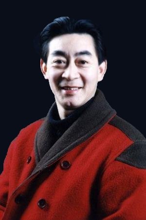 et billede af Zhang Jinlai