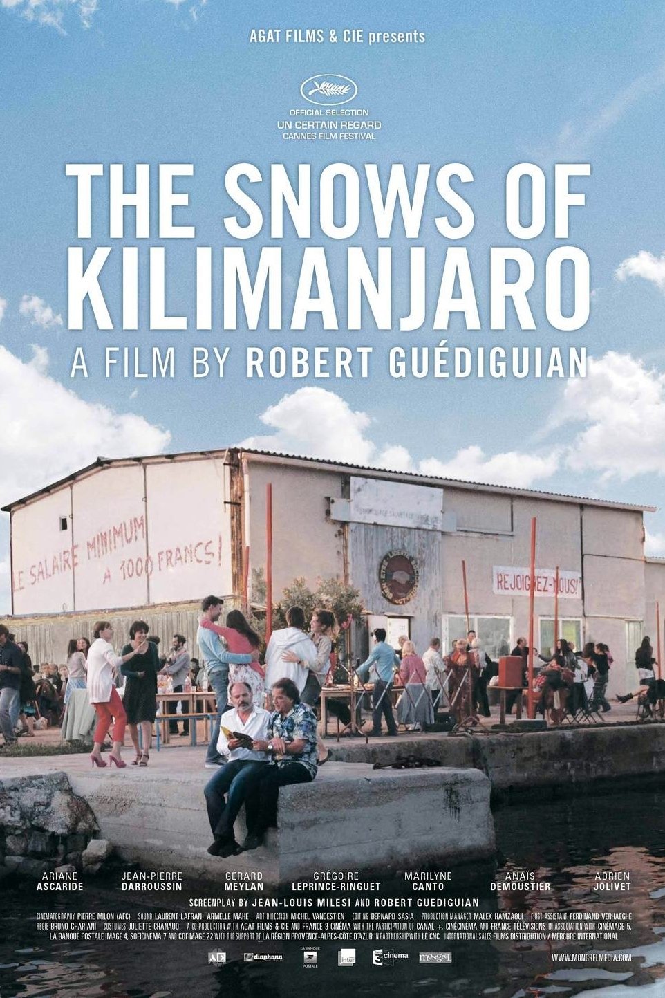 The Snows of Kilimanjaro