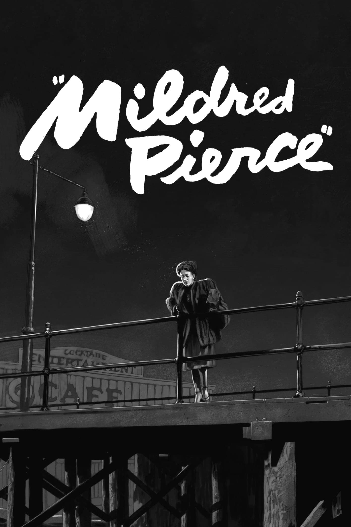 Mildred Pierce Movie poster