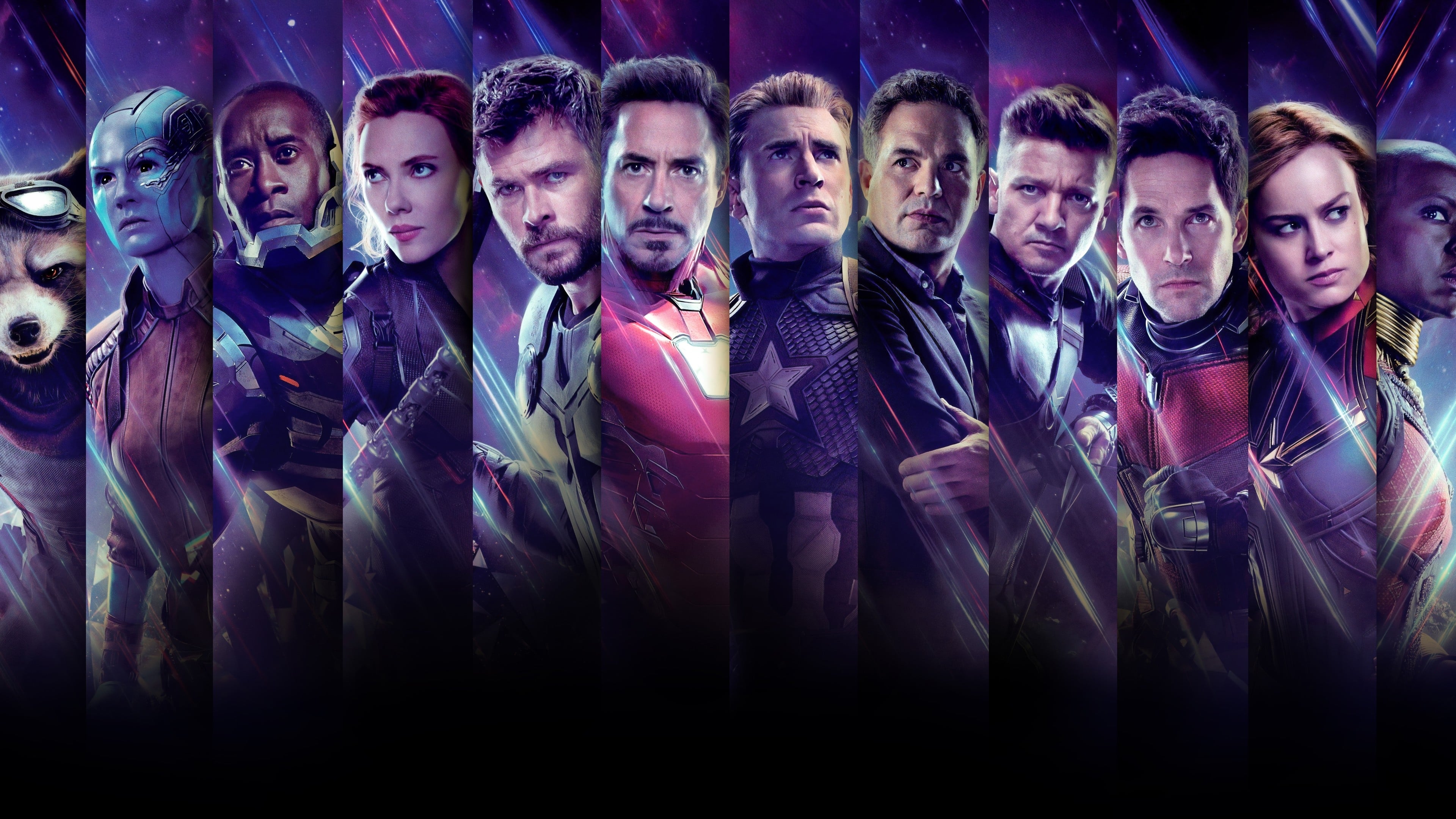 Avengers endgame full movie sub indo