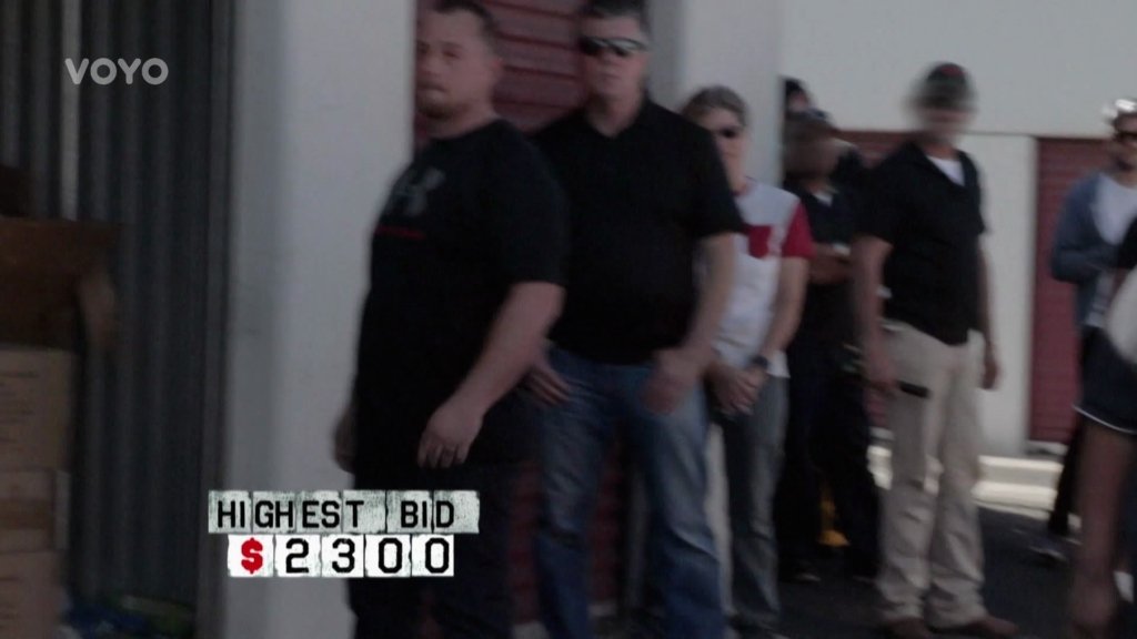 Storage Wars : Enchères surprises - Épisode 7