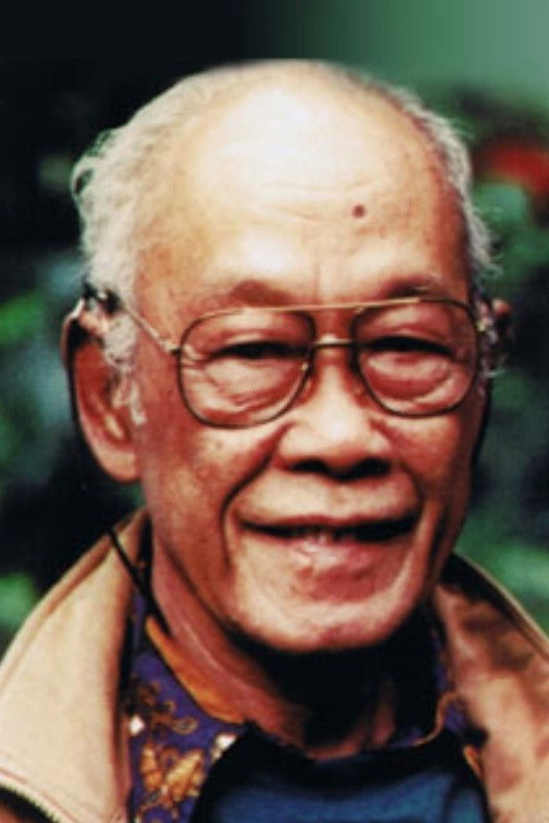 et billede af Pramoedya Ananta Toer