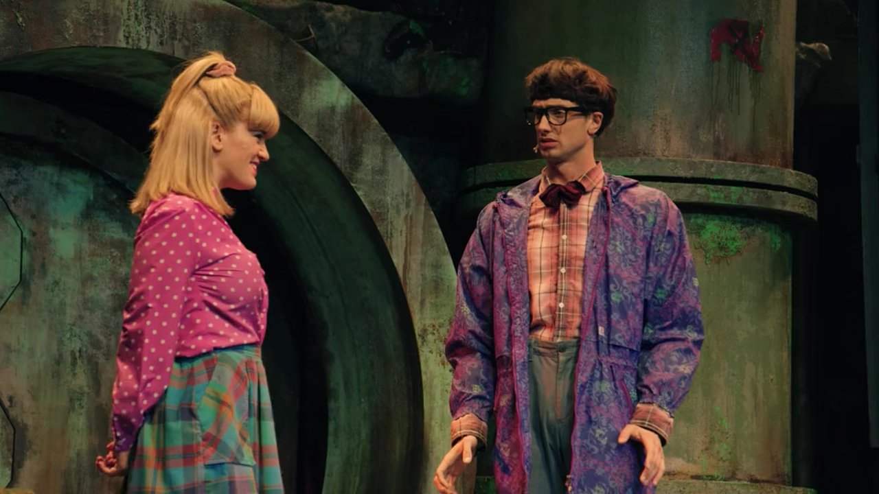 The Toxic Avenger: The Musical (2018)