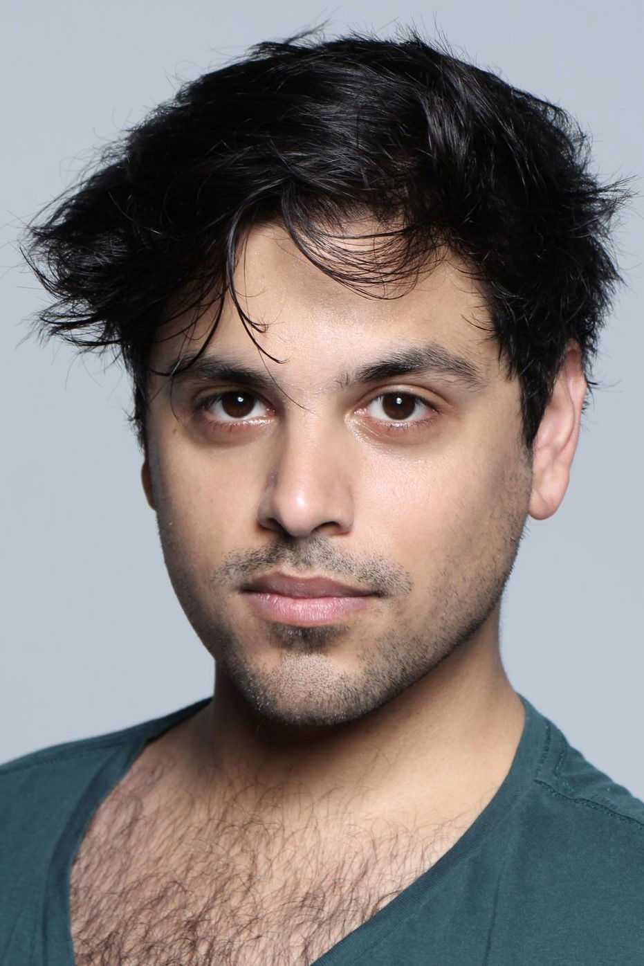 et billede af Daniel Popat