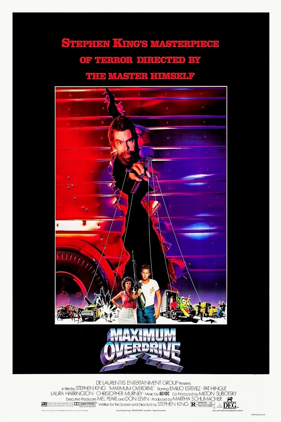 Maximum Overdrive