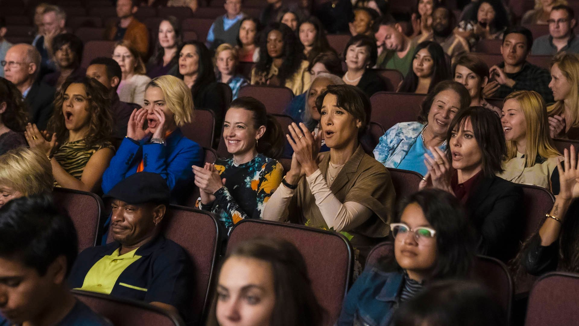 The L Word: Generation Q