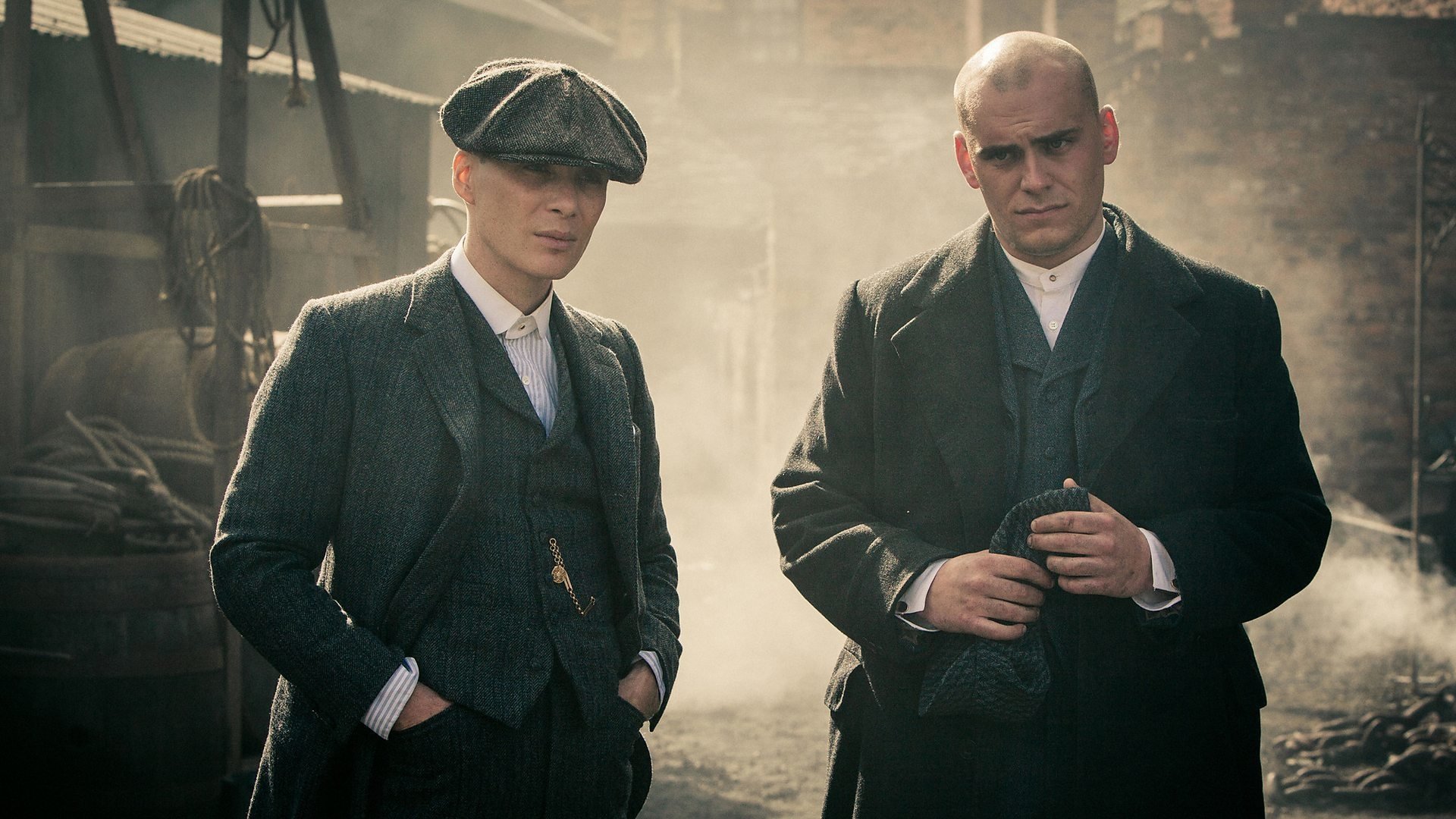 Peaky Blinders 1x1 PELISPEDIA 