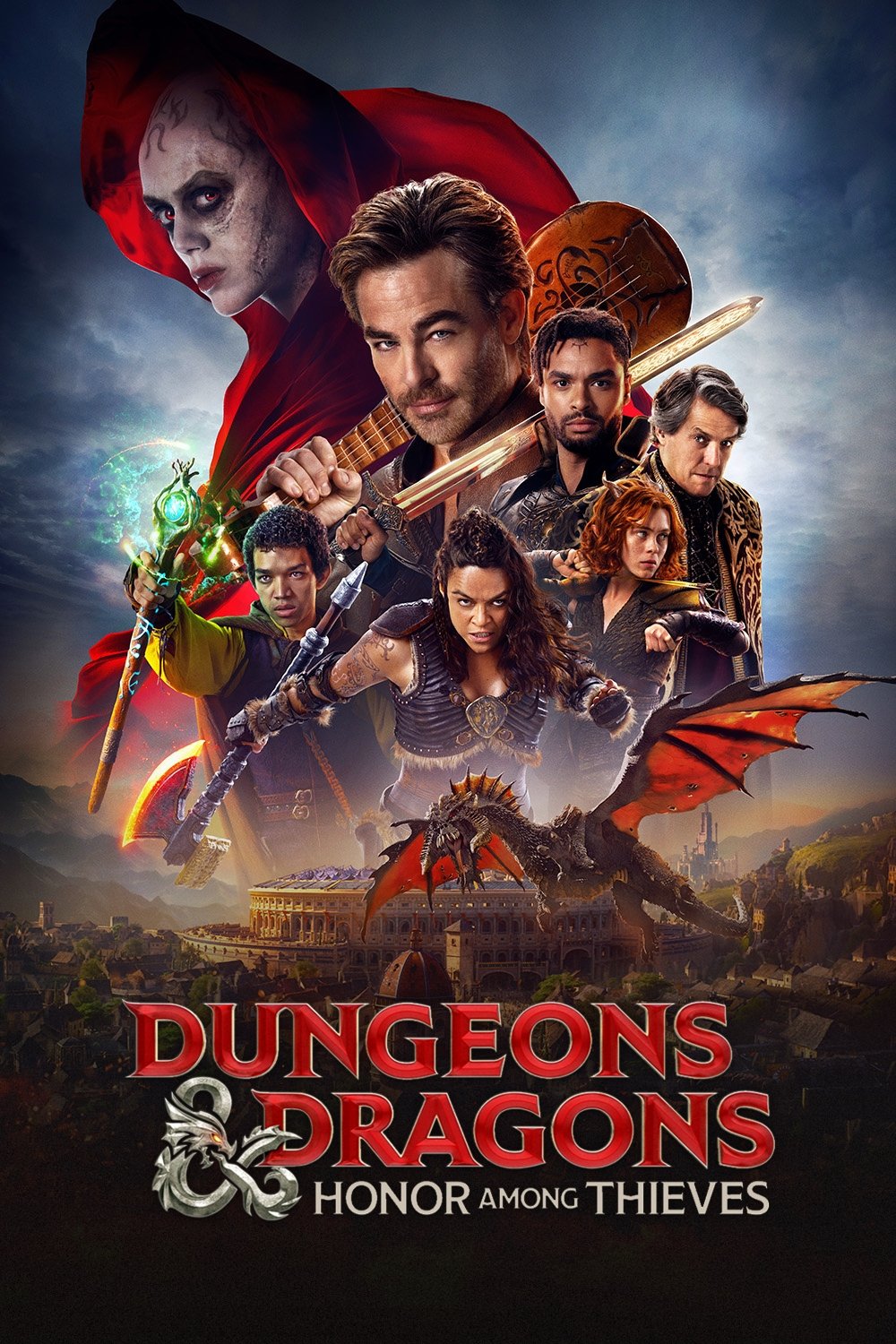 Dungeons & Dragons: Honor Among Thieves