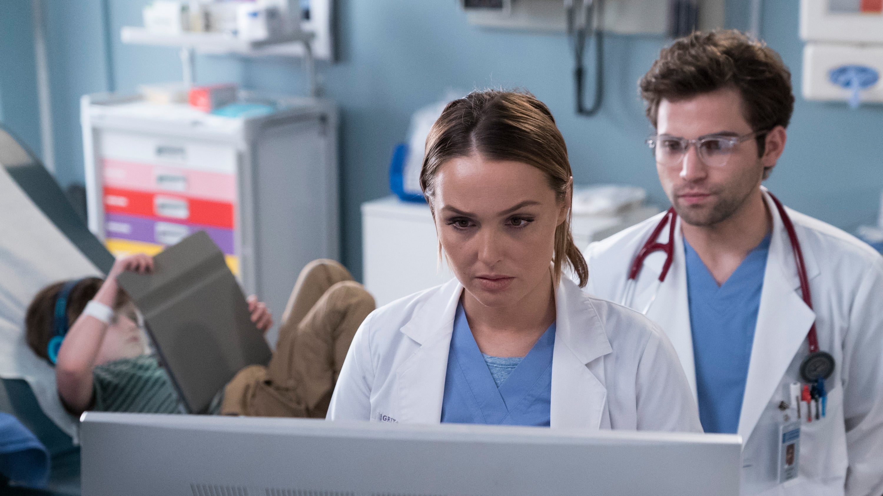 Grey's Anatomy - Season 14 Episode 21 : Bad Reputation