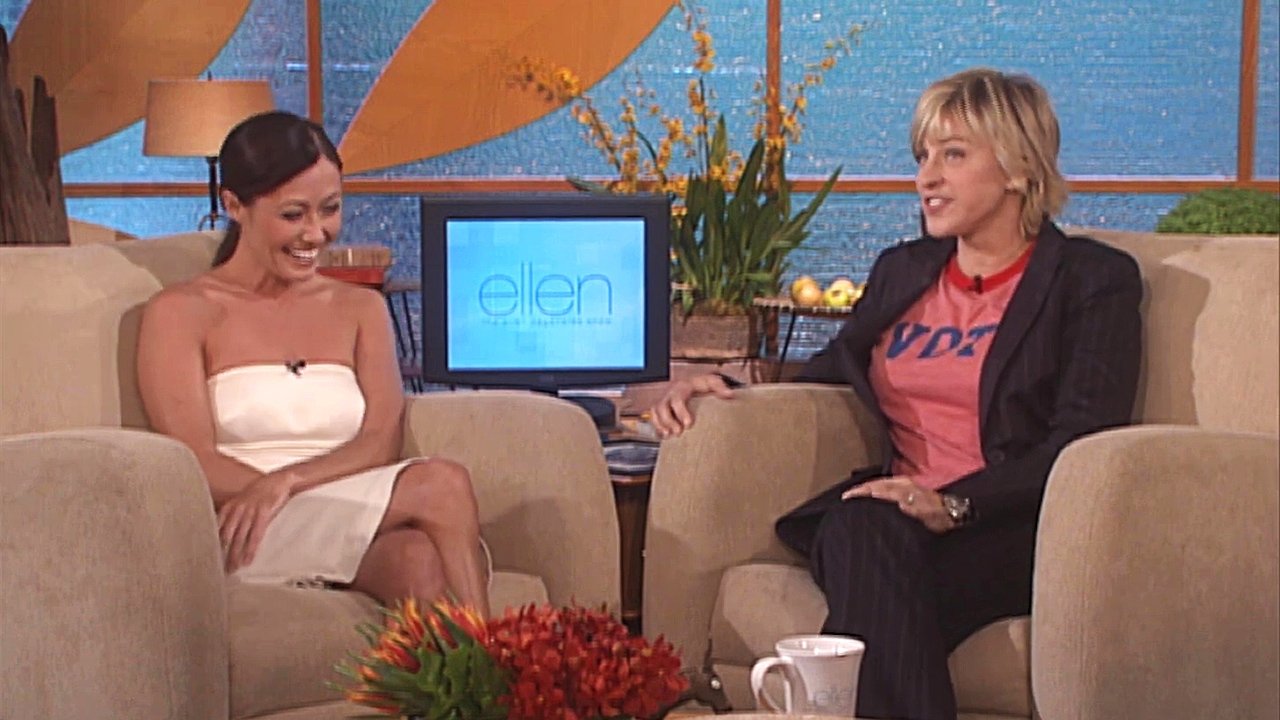 The Ellen DeGeneres Show - Épisode 42