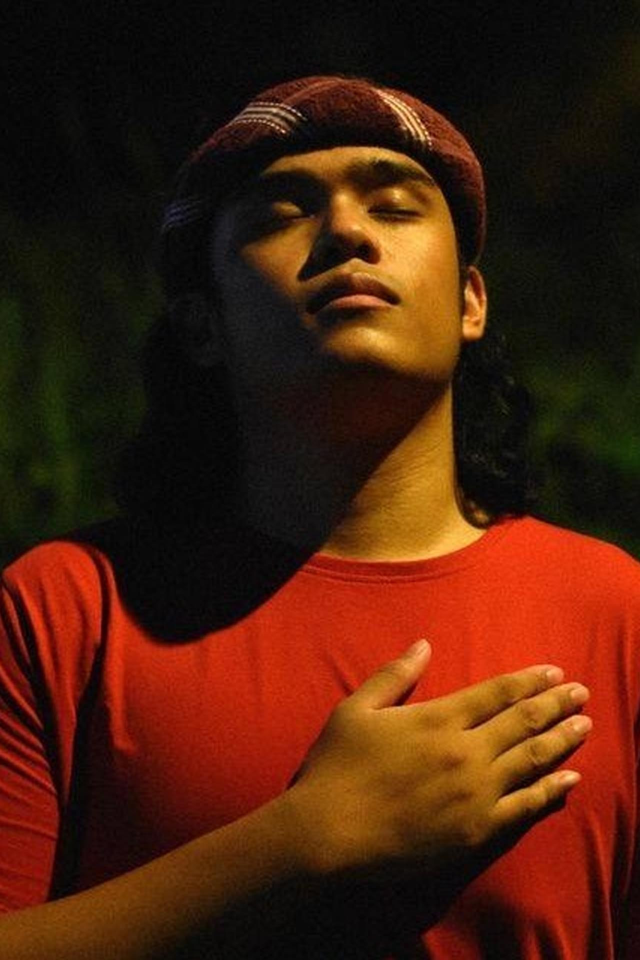 et billede af Ivan Panganiban