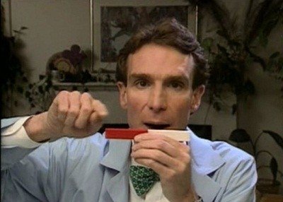 Bill Nye the Science Guy