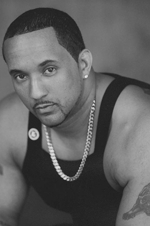 et billede af Lance Gibson