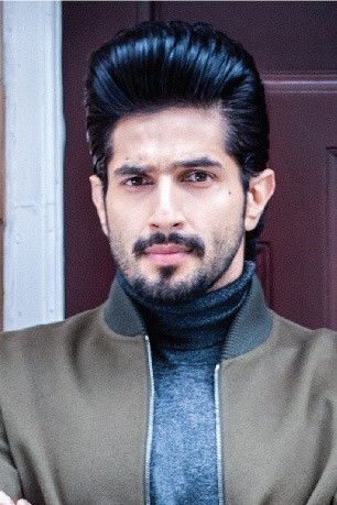 et billede af Bilal Ashraf