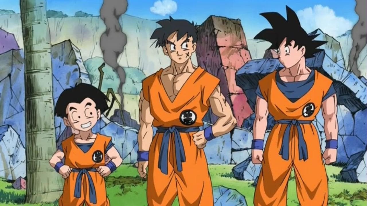 Dragon Ball: Yo! Son Goku and His Friends Return!!