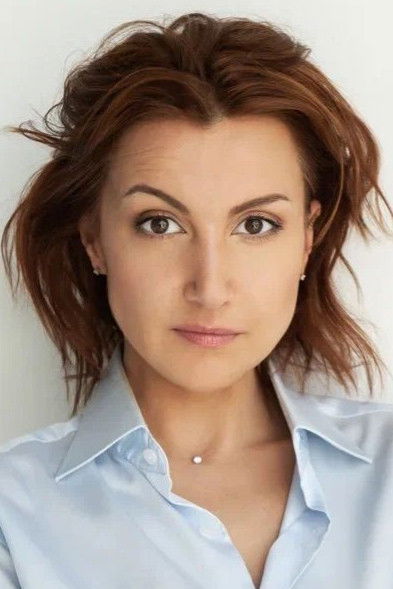 et billede af Anastasiya Pashentseva