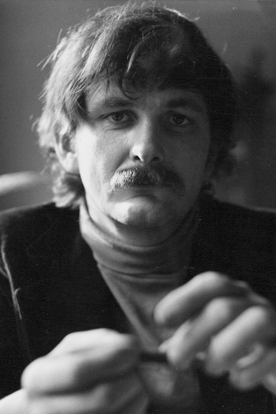 et billede af Paul Cox