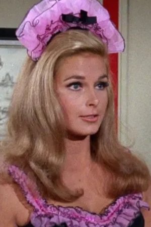 et billede af Sharyn Hillyer