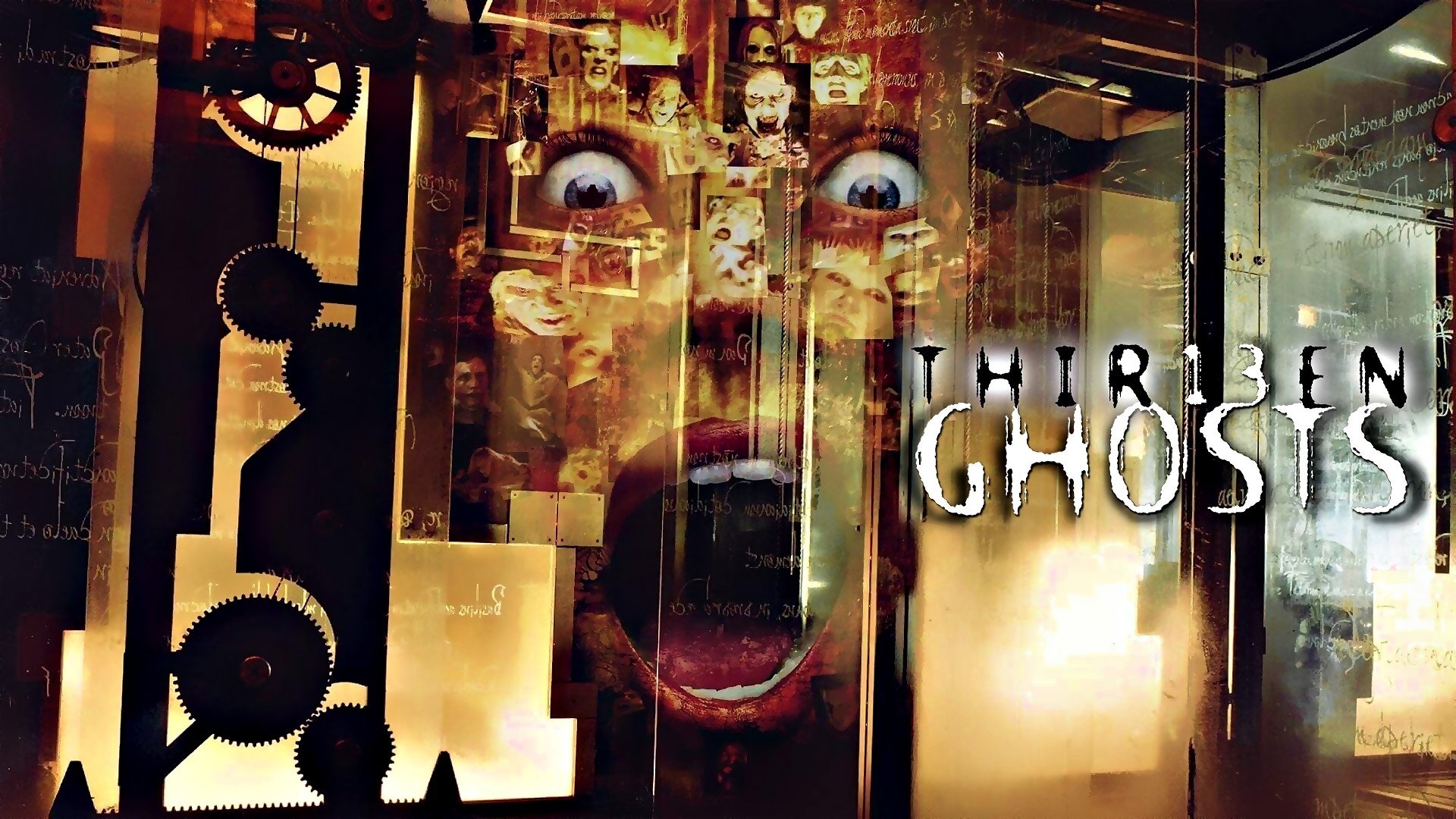 Thirteen Ghosts