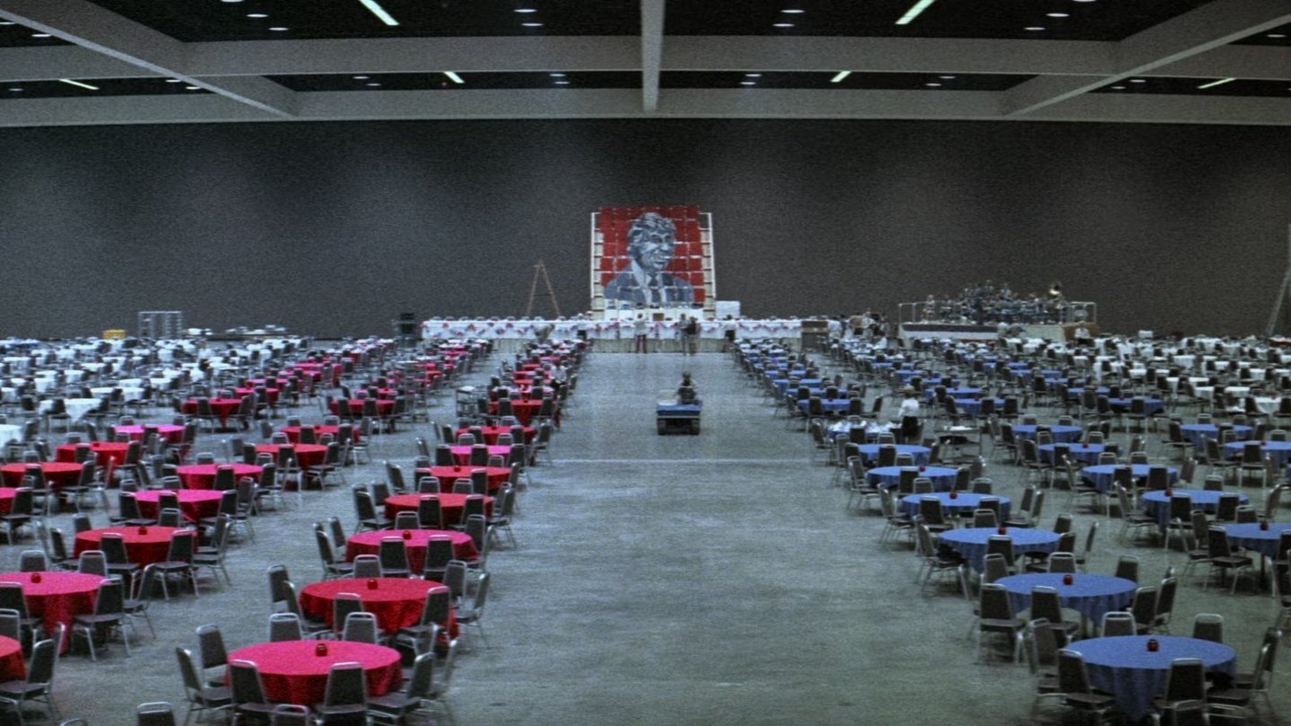 The Parallax View (1974)