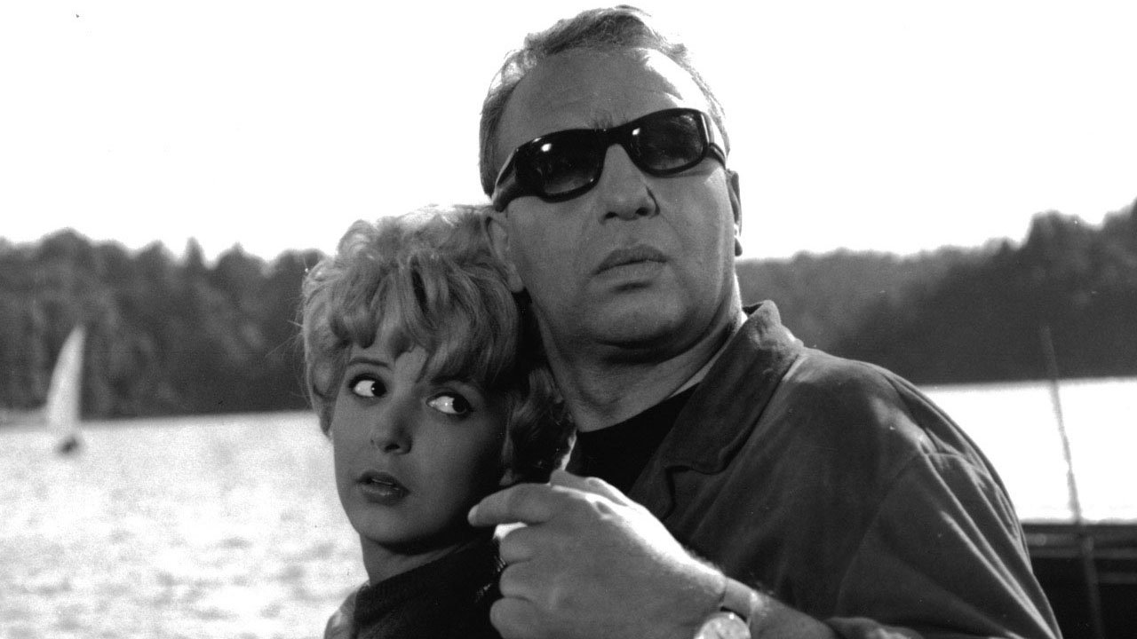 Alibi on the Lake (1966)