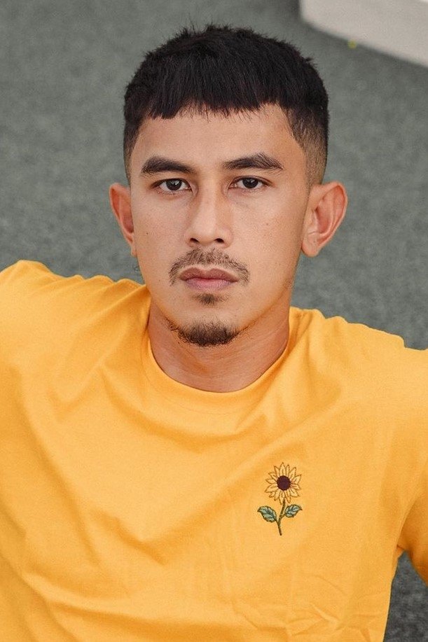 et billede af Fandy Christian