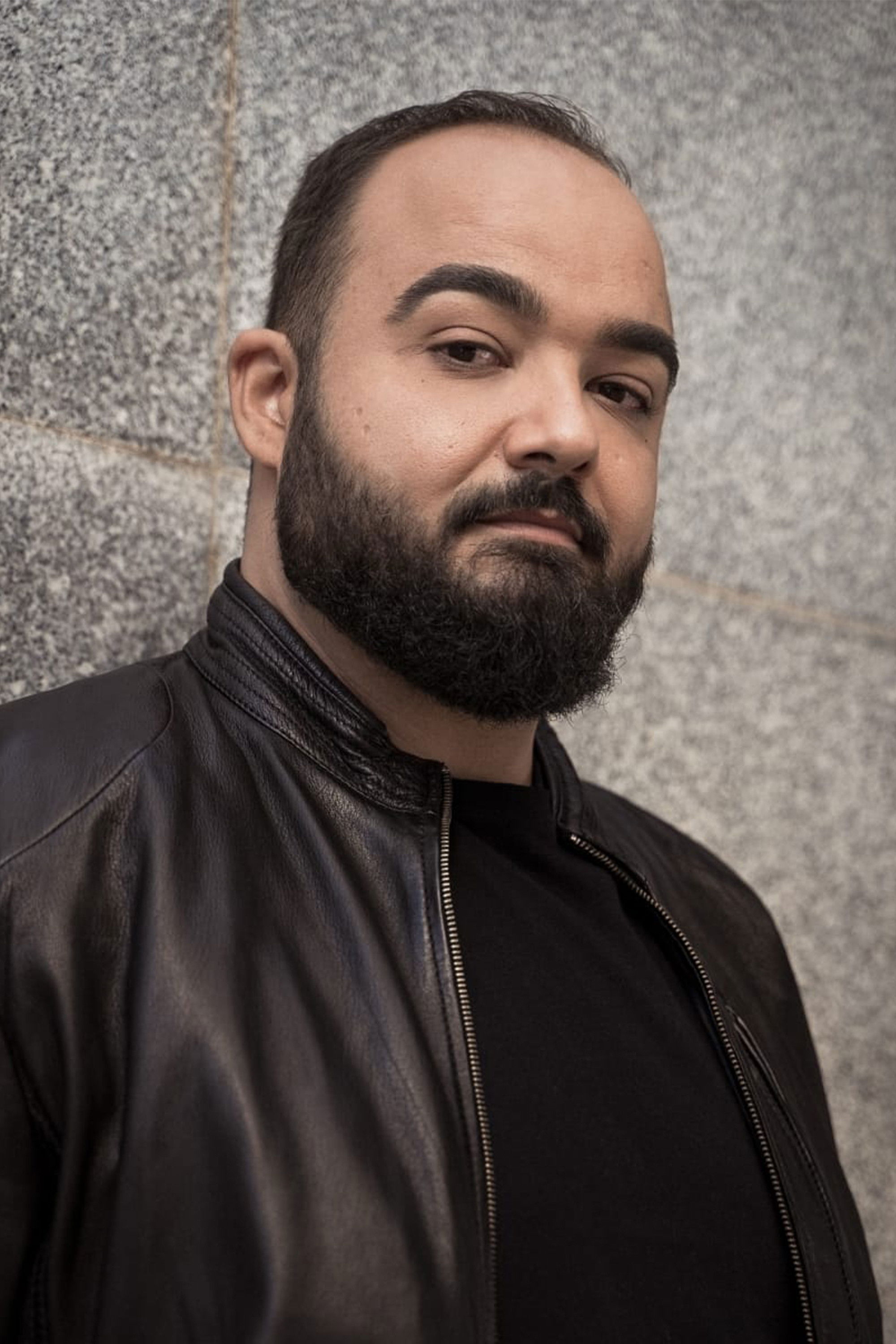 et billede af Javier Medina