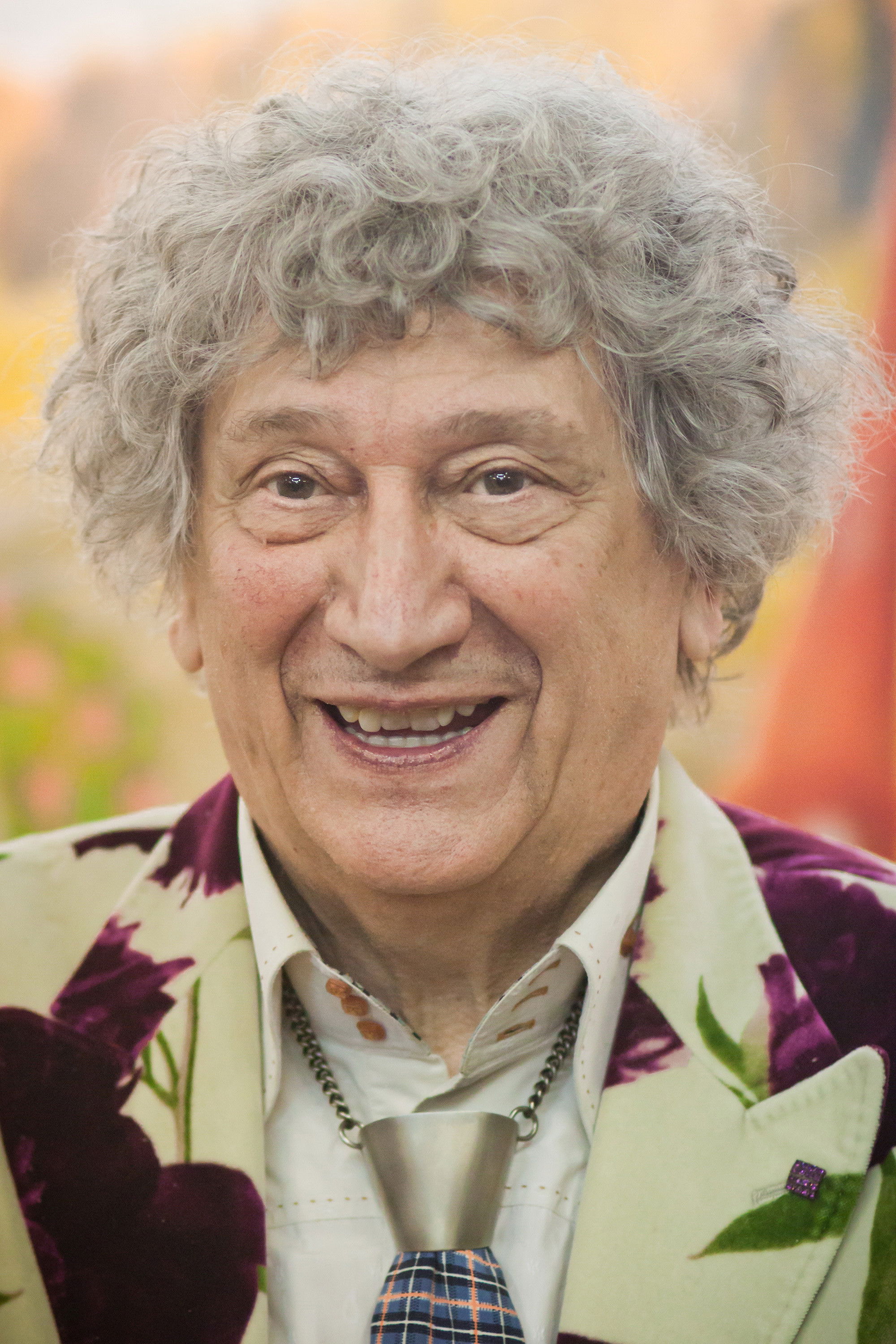 et billede af Yury Entin