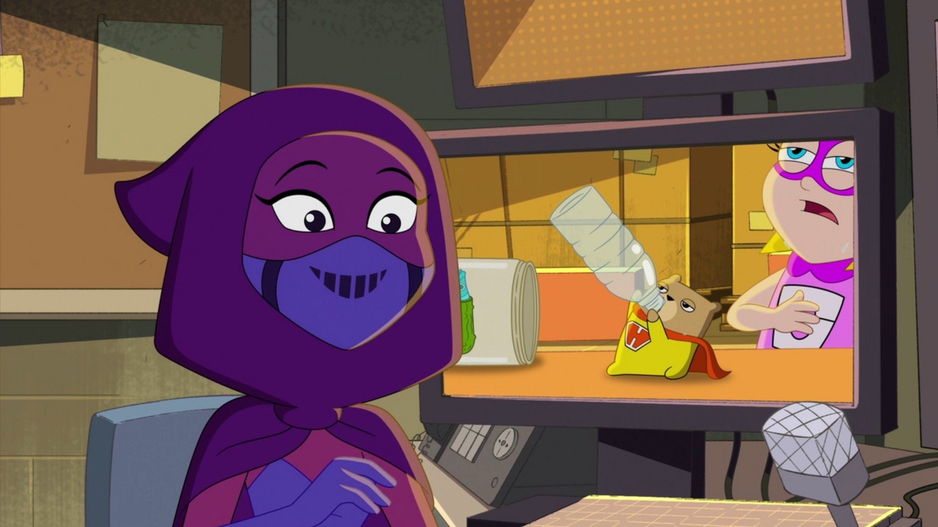 Hamster y gretel 2x36