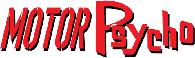 Motorpsycho! Logo