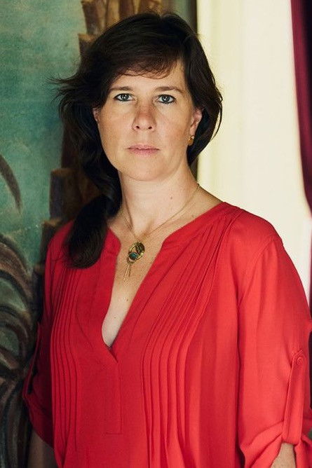 et billede af Constance Rivière