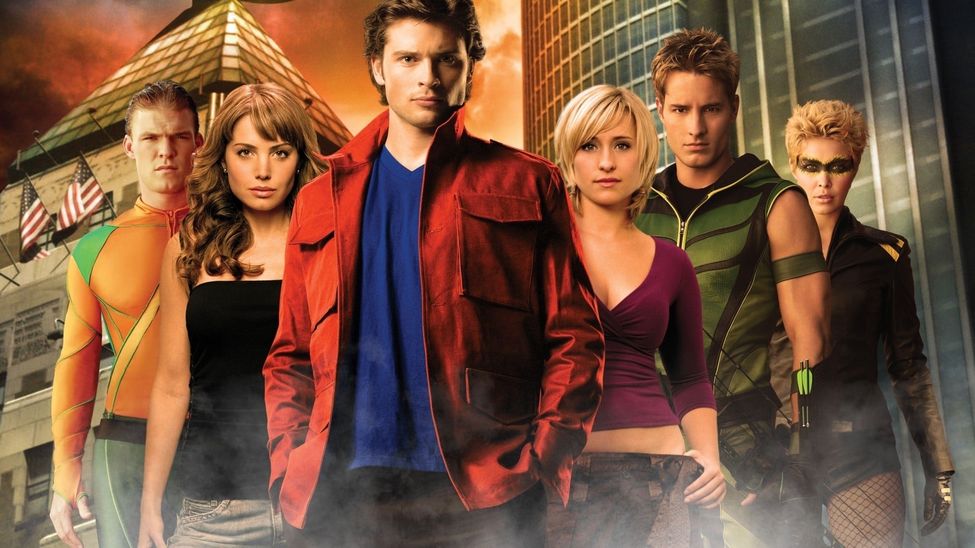 Smallville - Season 9