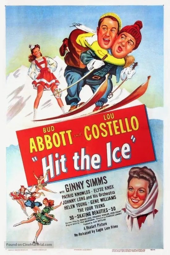 Hit the Ice