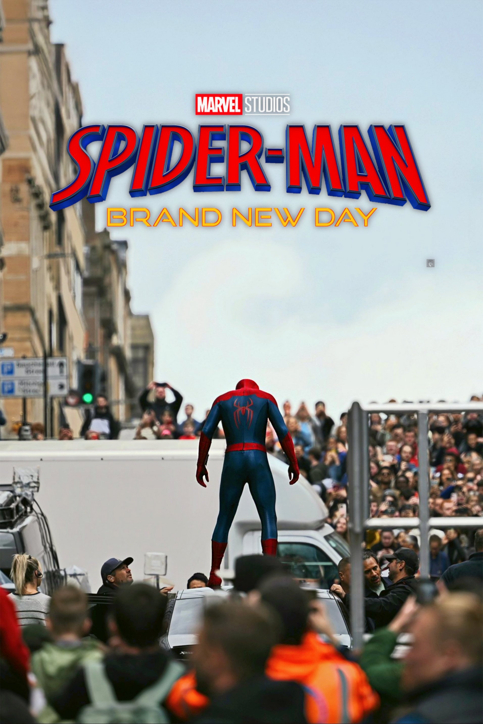 Spider-Man: Brand New Day