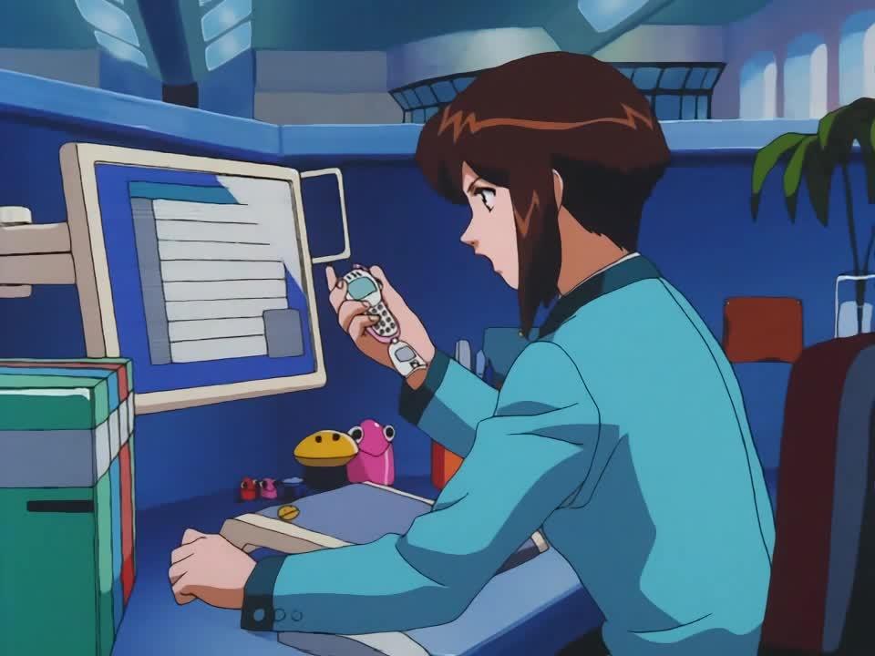 Bubblegum Crisis Tokyo 2040