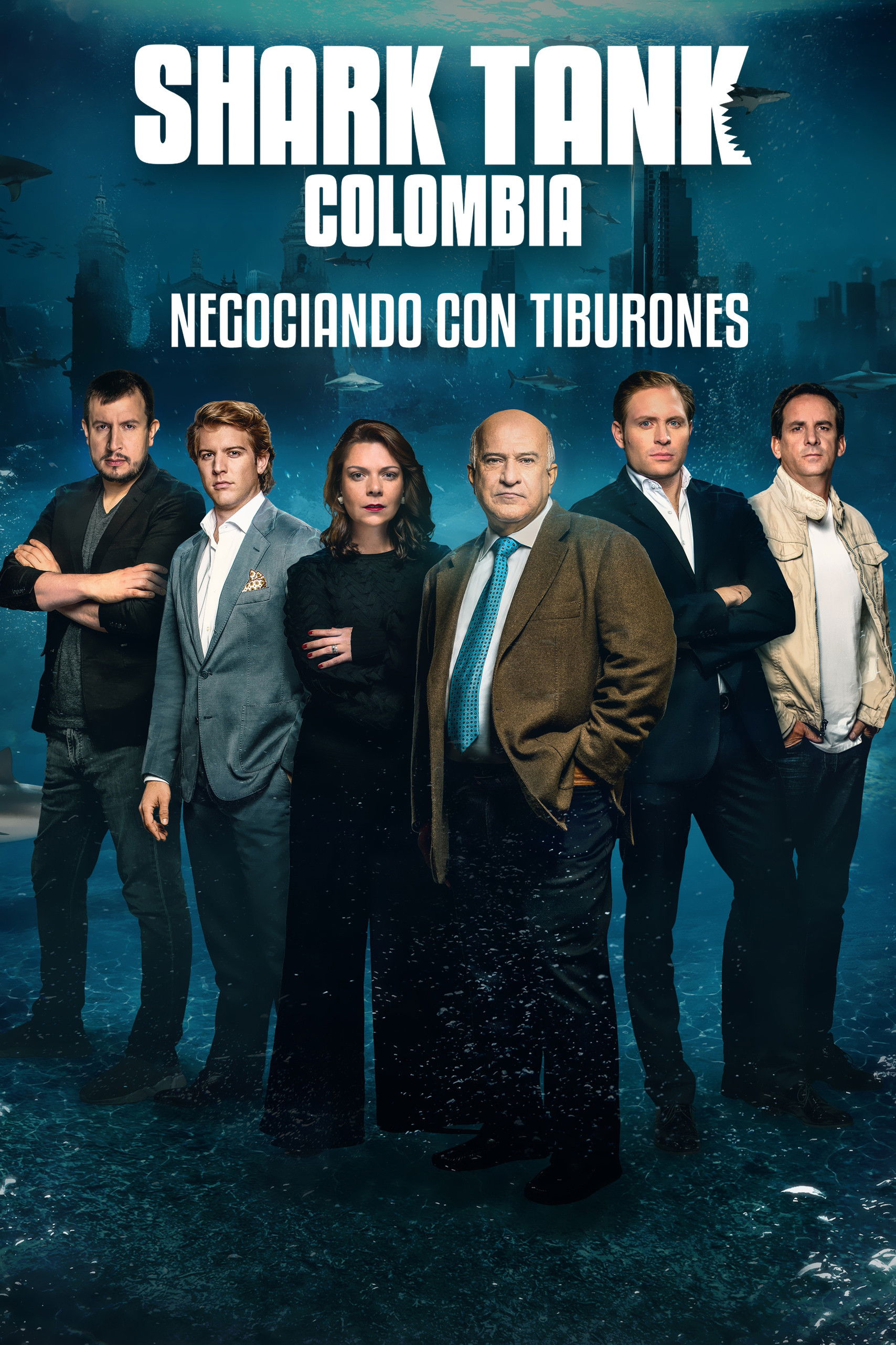 Shark Tank Colombia Season 2