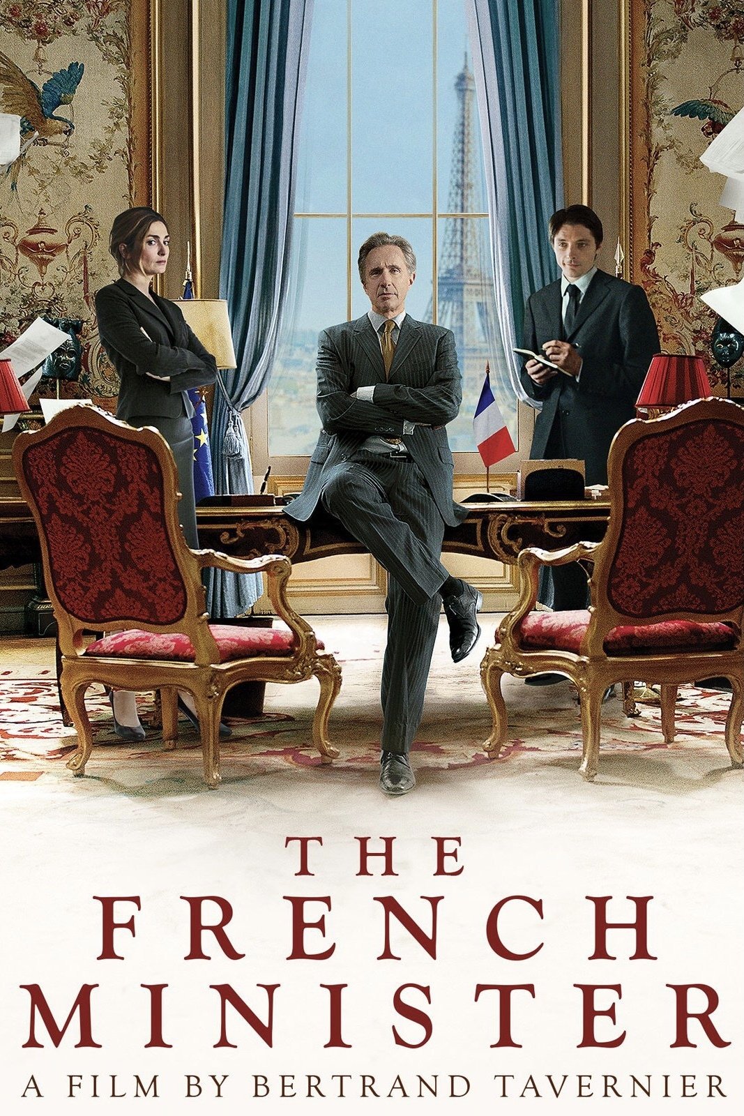 The French Minister