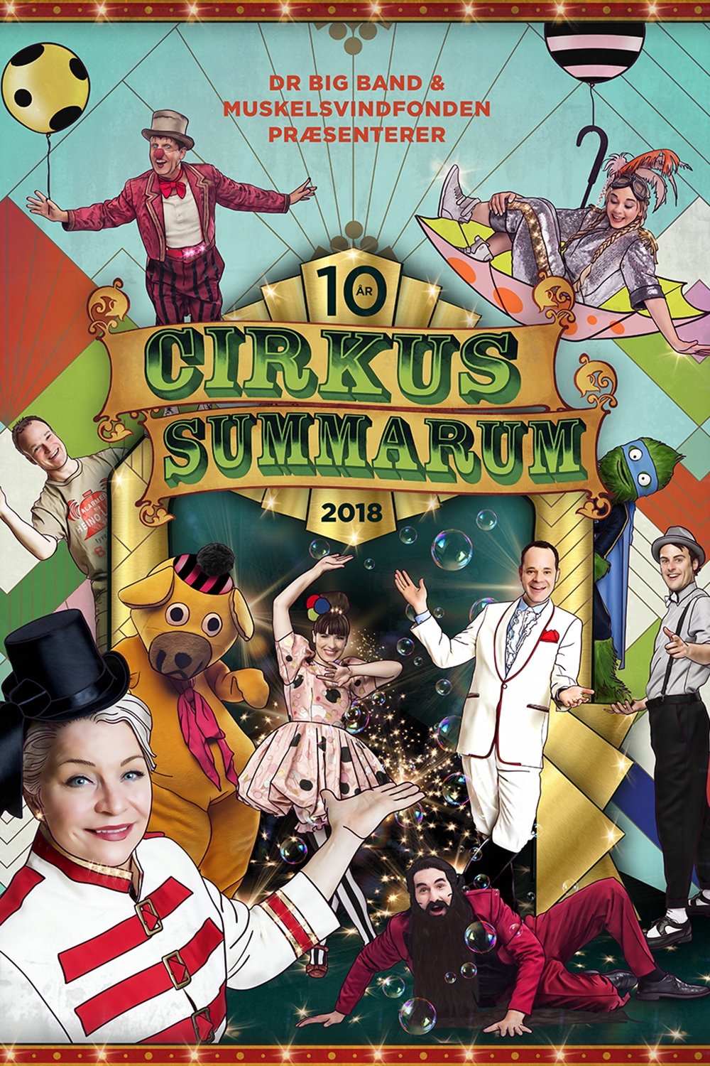 Cirkus Summarum 2018 Cirkus Summarum 2018