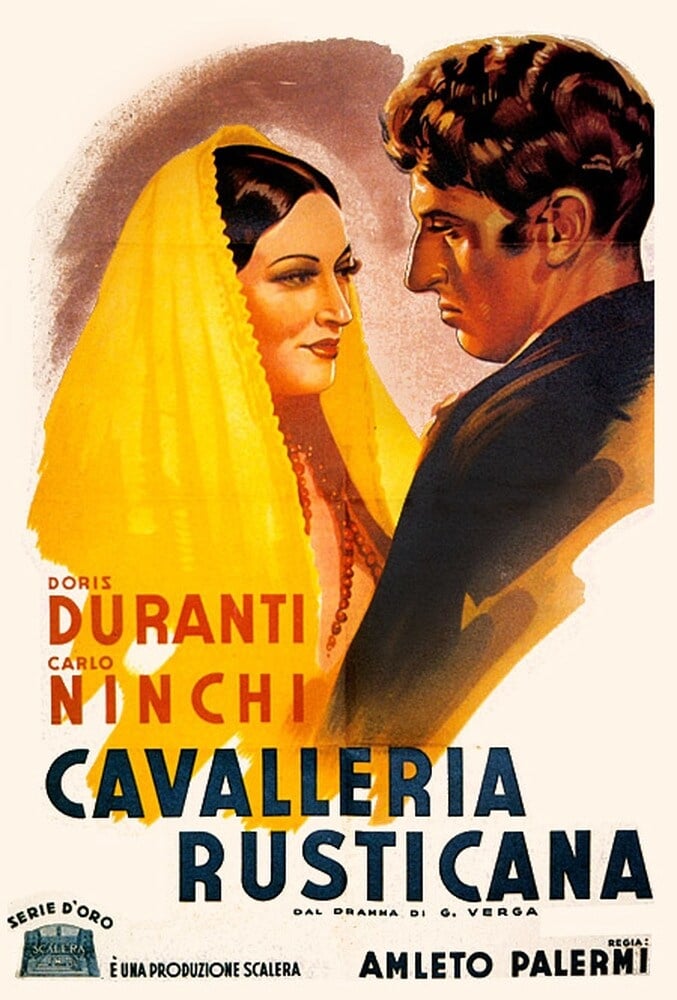 Affiche du film Cavalleria rusticana 14315