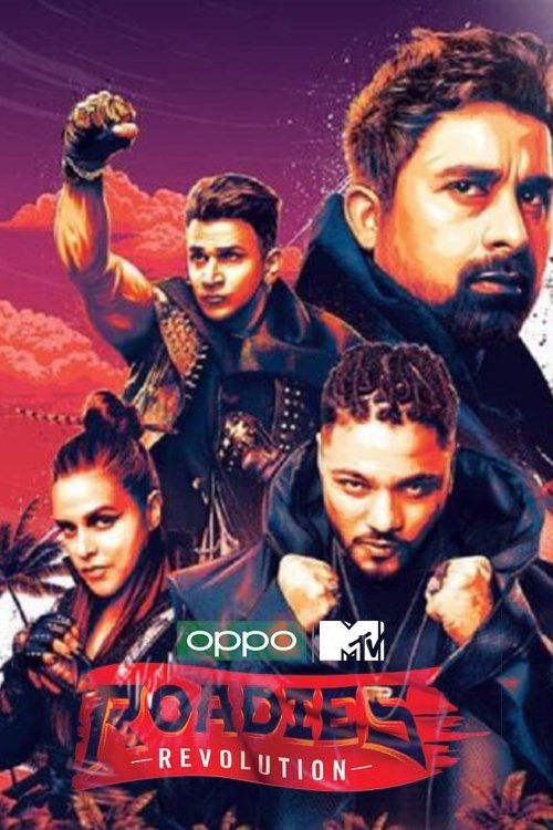 MTV Roadies Season 8 Plex
