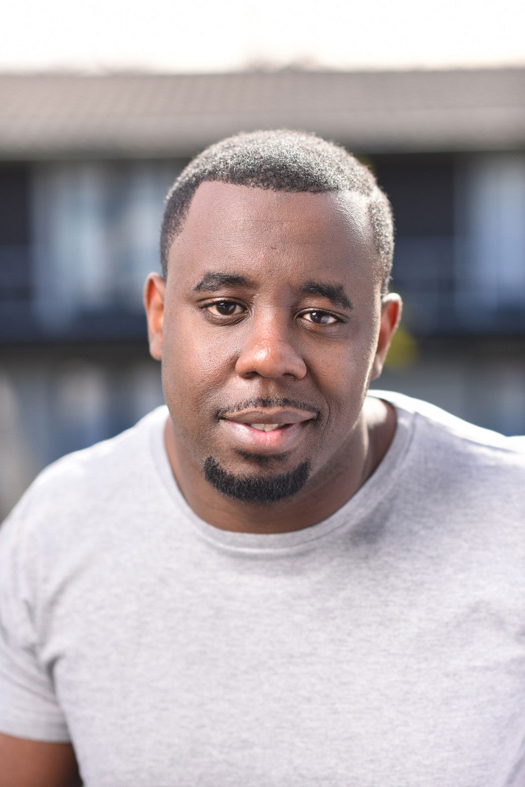 et billede af Brandon Christle