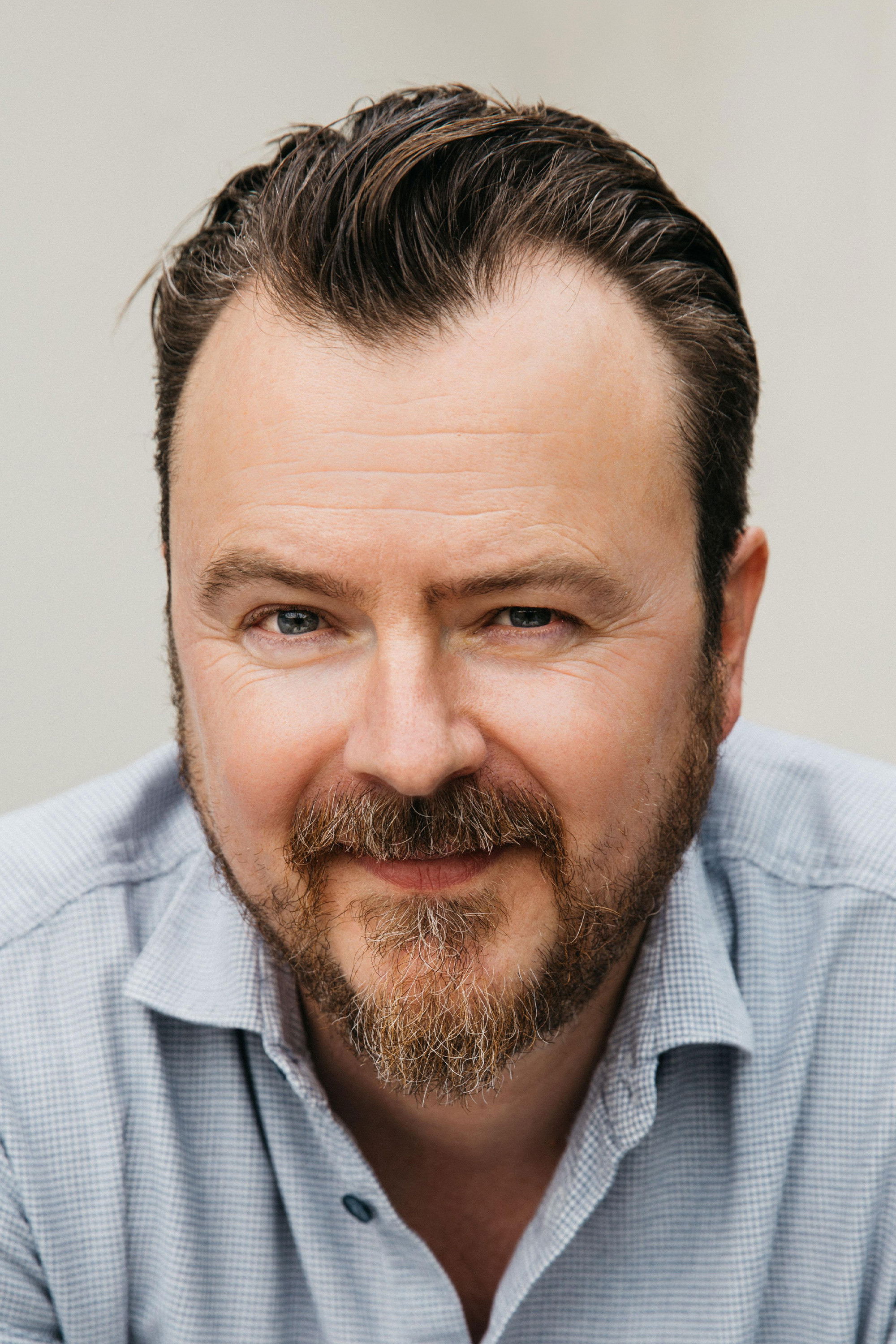 et billede af Oliver Maltman