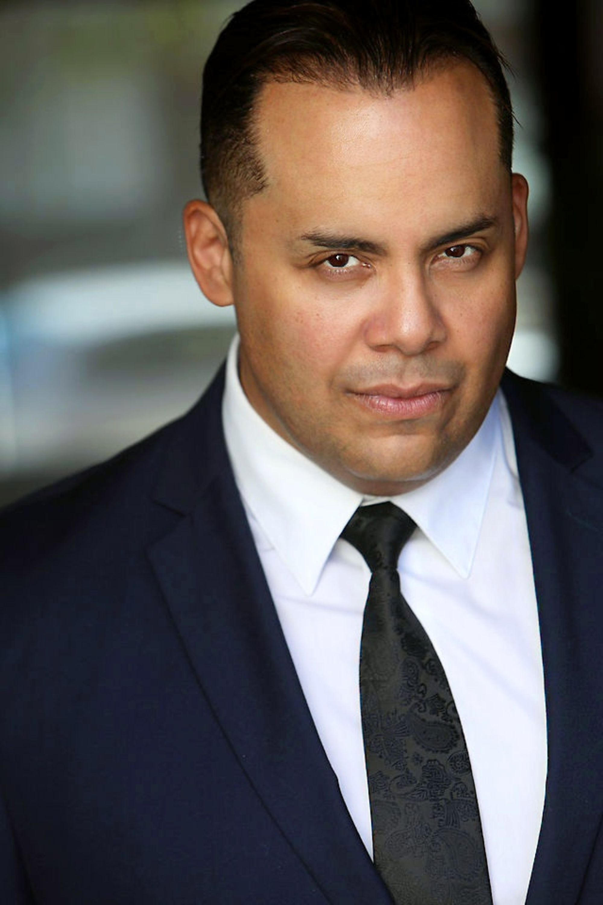 et billede af Sammy Peralta