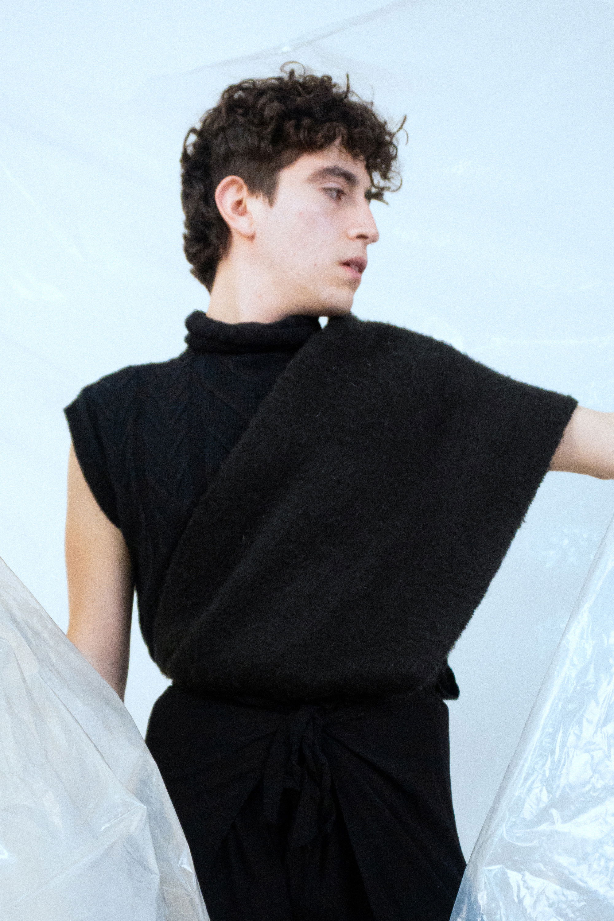 et billede af Simón Arteche