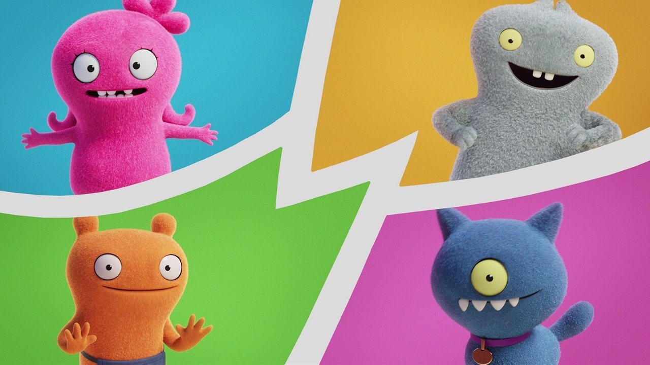 Uglydolls: Täydellisen epätäydelliset