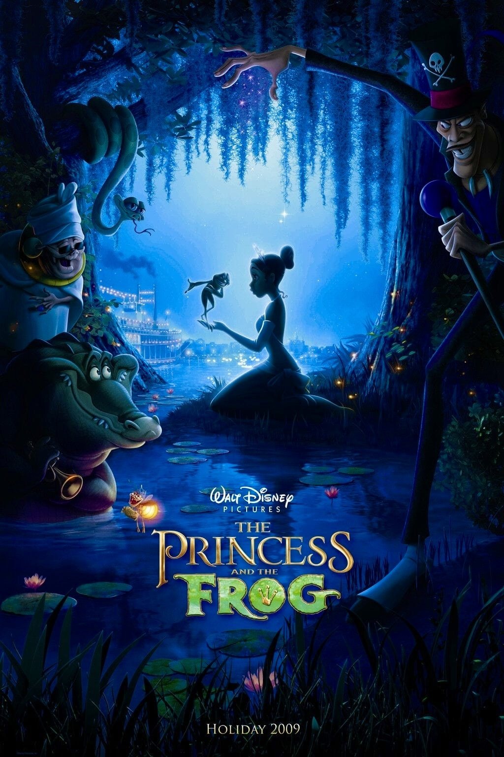 The Princess and the Frog